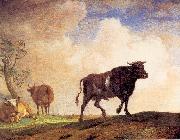 POTTER, Paulus, The Bull